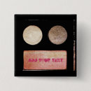 Search for face square badges Beauty