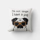 Search for funny pug cushions Humour