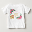 Search for cute baby shirts Wild one