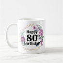 Search for 1944 mugs 80th birthday