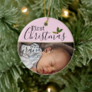 Search for grandma christmas tree decorations Baby picture