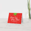 Search for berry much thank you cards Strawberry baby shower