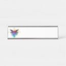 Search for rainbow name plates Multicolor
