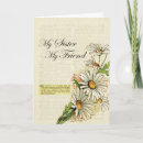 Search for vintage for sister birthday cards Victorian