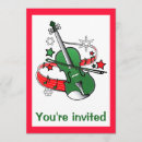 Search for concert christmas invitations Orchestra