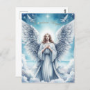 Search for beautiful angels postcards Religious