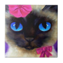 Search for cute cat paintings tiles Funny
