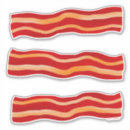 Search for funny breakfast stickers Bacon