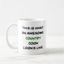 Search for down home mugs Country