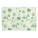 Search for palm trees pillowcases Tropics