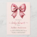 Search for blush pink baby shower invitations Girly