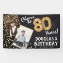 Search for 80th birthday posters Eightieth