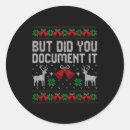 Search for you did it stickers Ugly