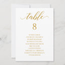 Search for seating chart table cards Simple plan