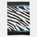 Search for zebra print tea towels Modern