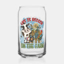 Search for cattle beer glasses Cute