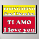 Search for morning posters Italy