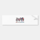 Search for us states bumper stickers Funny
