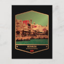 Search for bermuda vertical postcards Illustration