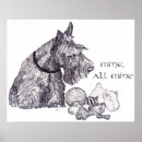 Search for scottish terrier posters Scotty