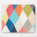 Search for argyle patterns mouse mats Abstract