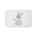 Search for rabbit bath mats Happy