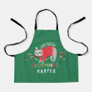 Search for sloth aprons Cute