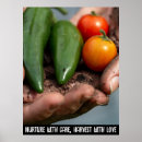 Search for ripe vegetables posters Gardening
