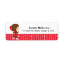 Search for skate return address labels Snowflake