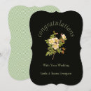 Search for rose congratulations cards Black
