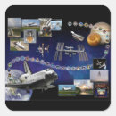 Search for space shuttle labels Atlantis
