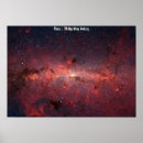 Search for milky way galaxy posters Nasa