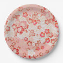 Search for japanese cherry blossom plates Floral