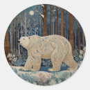 Search for white bear stickers Boho
