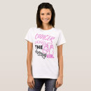 Search for breast cancer womens tshirts Health