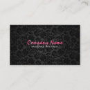 Search for cosmetology business cards Simple