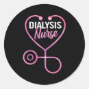 Search for renal stickers Hemodialysis nurse