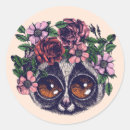 Search for lemurs stickers Jungle