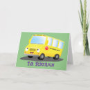 Search for school bus driver cards Preschool