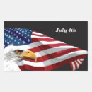 Search for banner rectangle stickers Flag