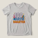 Search for 100 days smarter kids tshirts Education