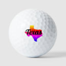 Search for texas state golf balls Texan