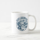 Search for life challenges mugs Carving snow