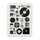 Search for music rectangular magnets Recording
