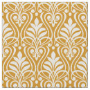 Search for white and gold fabric Geometric