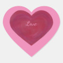 Search for red heart seals envelope seals Pink