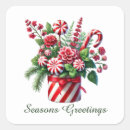 Search for peppermint candy stickers Festive
