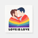 Search for gay pride napkins Lesbian