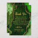 Search for green marble cards Geode gemstone