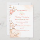 Search for peach tulips invitations Elegant